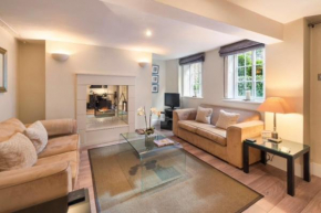 The Garden Flat, London